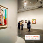 Matisse au musée de l'Orangerie : une exposition focus sur les années 1930 du peintre - nos photos - IMG20230301155948