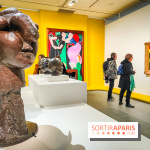 Matisse au musée de l'Orangerie : une exposition focus sur les années 1930 du peintre - nos photos - IMG20230301161147