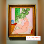 Matisse au musée de l'Orangerie : une exposition focus sur les années 1930 du peintre - nos photos - IMG20230301160350