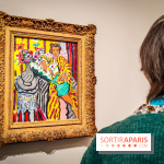 Matisse au musée de l'Orangerie : une exposition focus sur les années 1930 du peintre - nos photos - IMG20230301161417