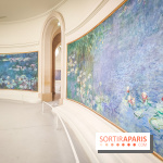 Musée de l'Orangerie - Nymphéas Monet