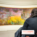 Musée de l'Orangerie - Nymphéas Monet