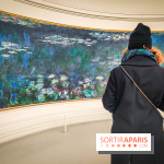 Musée de l'Orangerie - Nymphéas Monet