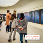 Musée de l'Orangerie - Nymphéas Monet