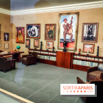 Musée de l'Orangerie - Maquette