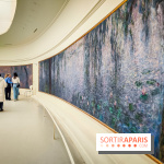 Musée de l'Orangerie - Nymphéas Monet