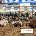 Salon de l'agriculture 2023