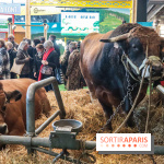 Salon de l'agriculture 2023