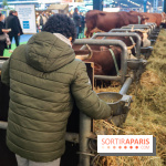 Salon de l'agriculture 2023