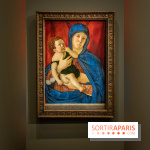 Exposition Giovanni Bellini Musée Jacquemart-André