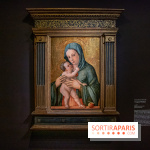 Exposition Giovanni Bellini Musée Jacquemart-André