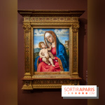 Exposition Giovanni Bellini Musée Jacquemart-André