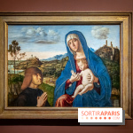 Exposition Giovanni Bellini Musée Jacquemart-André