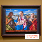 Exposition Giovanni Bellini Musée Jacquemart-André