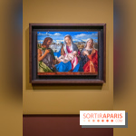 Exposition Giovanni Bellini Musée Jacquemart-André