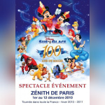 disney sur glace