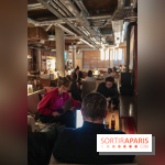 Feuille de Chou, le brasserie bio et moderne du MOB House, à Saint-Ouen