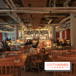 Feuille de Chou, le brasserie bio et moderne du MOB House, à Saint-Ouen - 20230222145722 IMG 3844