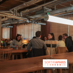 Feuille de Chou, le brasserie bio et moderne du MOB House, à Saint-Ouen - 20230222145710 IMG 3841