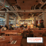 Feuille de Chou, le brasserie bio et moderne du MOB House, à Saint-Ouen - 20230222145706 IMG 3840