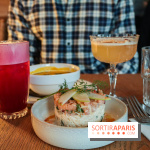 Feuille de Chou, le brasserie bio et moderne du MOB House, à Saint-Ouen - 20230222143830 IMG 3838