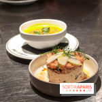 Feuille de Chou, le brasserie bio et moderne du MOB House, à Saint-Ouen - 20230222143547 IMG 3827