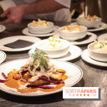 Feuille de Chou, le brasserie bio et moderne du MOB House, à Saint-Ouen - 20230222143259 IMG 3821