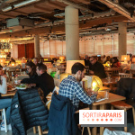 Feuille de Chou, le brasserie bio et moderne du MOB House, à Saint-Ouen - 20230222143136 IMG 3811