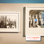Julia Pirotte, photographe et résistante : l'exposition hommage du Mémorial de la Shoah - nos photos