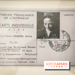 Julia Pirotte, photographe et résistante : l'exposition hommage du Mémorial de la Shoah - nos photos - IMG20230306131038
