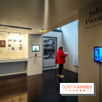 Julia Pirotte, photographe et résistante : l'exposition hommage du Mémorial de la Shoah - nos photos - IMG20230306132211