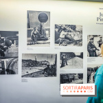 Julia Pirotte, photographe et résistante : l'exposition hommage du Mémorial de la Shoah - nos photos - IMG20230306133410