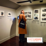 Julia Pirotte, photographe et résistante : l'exposition hommage du Mémorial de la Shoah - nos photos - IMG20230306130342