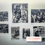 Julia Pirotte, photographe et résistante : l'exposition hommage du Mémorial de la Shoah - nos photos