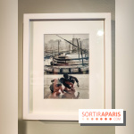 Julia Pirotte, photographe et résistante : l'exposition hommage du Mémorial de la Shoah - nos photos - IMG20230306130524