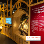 Exposition Notre-Dame de Paris : au cœur du chantier -  A7C4641