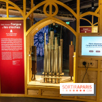 Exposition Notre-Dame de Paris : au cœur du chantier -  A7C4592