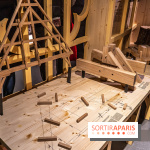 Exposition Notre-Dame de Paris : au cœur du chantier -  A7C4627