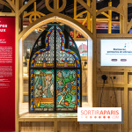 Exposition Notre-Dame de Paris : au cœur du chantier -  A7C4613