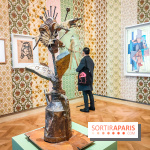 Célébration Picasso, l'exposition anniversaire colorée au musée Picasso Paris - nos photos - IMG20230306172614