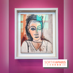 Célébration Picasso, l'exposition anniversaire colorée au musée Picasso Paris - nos photos - IMG20230306172320