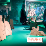 Célébration Picasso, l'exposition anniversaire colorée au musée Picasso Paris - nos photos - IMG20230306175128