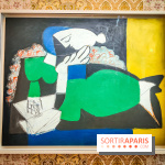 Célébration Picasso, l'exposition anniversaire colorée au musée Picasso Paris - nos photos - IMG20230306172623