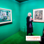 Célébration Picasso, l'exposition anniversaire colorée au musée Picasso Paris - nos photos - IMG20230306175201