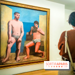 Célébration Picasso, l'exposition anniversaire colorée au musée Picasso Paris - nos photos - IMG20230306173609