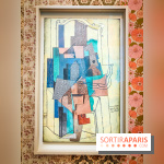 Célébration Picasso, l'exposition anniversaire colorée au musée Picasso Paris - nos photos - IMG20230306172552