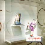 Célébration Picasso, l'exposition anniversaire colorée au musée Picasso Paris - nos photos - IMG20230306175056