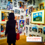 Célébration Picasso, l'exposition anniversaire colorée au musée Picasso Paris - nos photos - IMG20230306175858