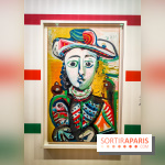 Célébration Picasso, l'exposition anniversaire colorée au musée Picasso Paris - nos photos - IMG20230306175602