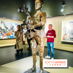 Célébration Picasso, l'exposition anniversaire colorée au musée Picasso Paris - nos photos - IMG20230306173420